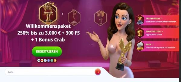 Infinity Home Desktop